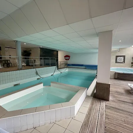 Le - Piscine - Pour 6 Personnes Mae-4933 Apartman